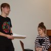 Vorführung der Musikschüler im Pi-Haus Freiberg am 11.12.2011